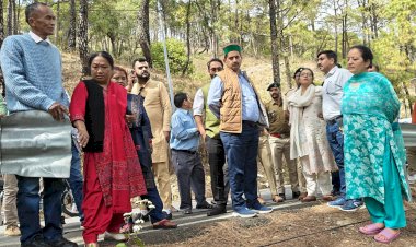 इको टूरिज्म की दृष्टि से विकसित होगा कजलोट क्षेत्र: पठानिया