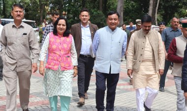 राज्य सरकार प्रत्येक वर्ग के अधिकारों की सुरक्षा के लिए प्रतिबद्ध- जगत सिंह नेगी