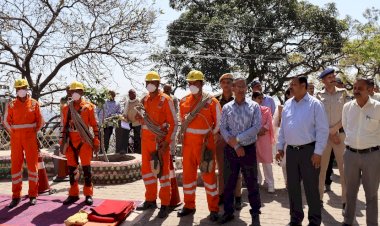 आपदा की स्थिति में तैयारी और तत्परता से कम होगी जानमाल की हानि-   उपायुक्त