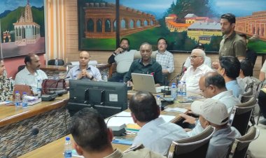 बड़े आयोजनों में भीड़ का सही प्रबंधन अत्यंत आवश्यक : अमरजीत सिंह