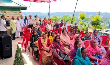 ‘वनों को बचाएं, इनमें आग न लगाएं’ गीत-संगीत और नुक्कड़ नाटकों से दिया वन संरक्षण का संदेश