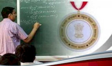 तकनीकी शिक्षा में प्रतिष्ठित शिक्षकों के लिए राज्य पुरस्कार योजना आरम्भ, शिक्षक दिवस पर 6 श्रेणियों में प्रतिवर्ष 10 पुरस्कार प्रदान किए जाएंगे