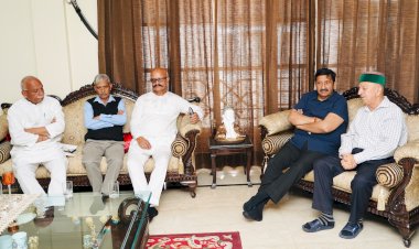 मुकेश अग्निहोत्री ने वरिष्ठ कांग्रेस नेता की धर्मपत्नी के निधन पर किया शोक व्यक्त