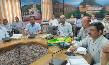 प्रशिक्षित युवाओं से अप्रेंटिसशिप करवाएं सभी विभाग एवं उपक्रम : अमरजीत सिंह