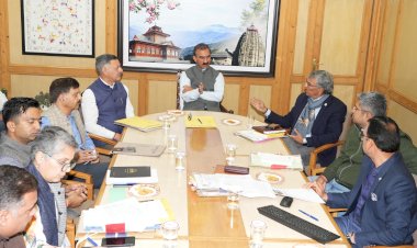 प्रदेश सरकार हिमाचल प्रदेश विद्युत बोर्ड लिमिटेड को सशक्त करने के लिए प्रतिबद्धः मुख्यमंत्री