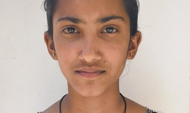 सैनवाला जमा दो स्कूल की ईशा ने स्कॉलरशिप परीक्षा में बाजी मारी..