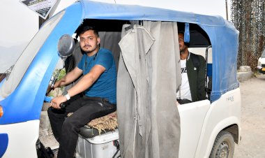 ई-वाहन आय के बेहतर स्रोत और पर्यावरण के लिए संजीवनी हो रहे सिद्ध