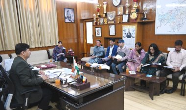 बागवानी के लिए 64 करोड़ 90 लाख रुपए का एक्शन प्लान स्वीकृति