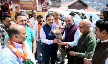 देश में 2014 और उसके बाद मोदी युग का उदय हुआ : कश्यप