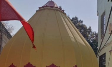 शिव मंदिर कुम्हार गली में , तृतीय 108 सुन्दर कांड 12 अप्रैल को