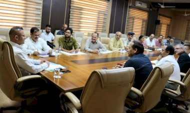 खिलाड़ियों को आधारभूत सुविधाएं उपलब्ध कराना खेल परिषद का मुख्य उद्देश्य : सुमित खिम्टा