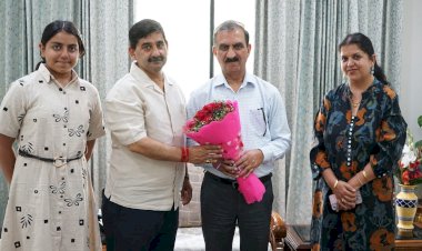 उप-मुख्य सचेतक केवल सिंह पठानिया भारतीय पावर लिफ्टिंग चैम्पियनशिप के लिए भारत के प्रबन्धक नियुक्त