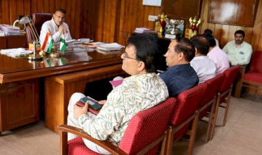 जल के महत्व बारे जागरूकता शिविर करें आयोजित : सुमित खिम्टा