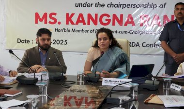 योजनाओं के प्रभावी कार्यान्वयन के लिए किया जाएगा प्रदेश सरकार का सहयोग-कंगना रनौत