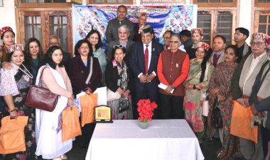 आठवीं बाबा भलकू स्मृति कालका शिमला रेल साहित्य यात्रा का पहला दिन, 31 लेखकों ने लिया भाग