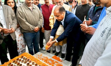 डॉ. अंबेडकर को हराने की साजिश कांग्रेस द्वारा रची गई थी : जयराम