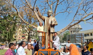 कांग्रेस की रणनीति, विपक्ष शासित राज्यों को अस्थिर करो और केंद्र में एकपरिवारवादी तानाशाही स्थापित करो : बिंदल