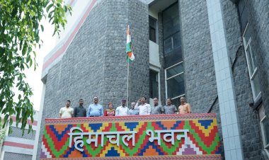 नई दिल्ली में हर्षोल्लास के साथ मनाया गया हिमाचल दिवस