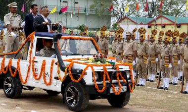 शिक्षा मंत्री रोहित ठाकुर ने की जिला स्तरीय हिमाचल दिवस की अध्यक्षता
