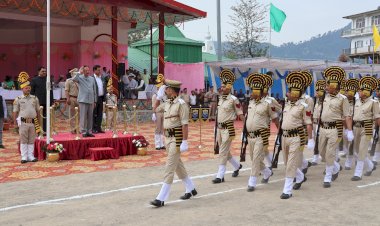उद्योग, पर्यटन तथा ग्रामीण आर्थिकी की मज़बूती पर प्रदेश सरकार दे रही बल - हर्षवर्द्धन चौहान