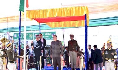 दुर्गम पांगी घाटी में पहली बार आयोजित किया गया राज्यस्तरीय हिमाचल दिवस समारोह