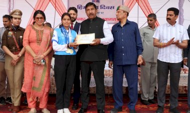 शानन पावर परियोजना हमारी है और इस मसले में हम एक इंच भी पीछे हटने वाले नहीं हैं- मुकेश अग्निहोत्री