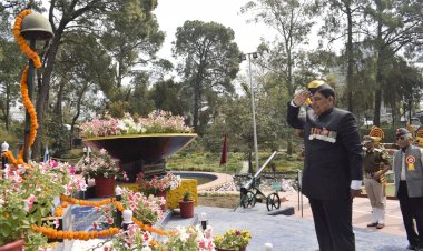 स्वास्थ्य संस्थानों में एक हजार रोगी मित्रों की होगी नियुक्ति : शांडिल