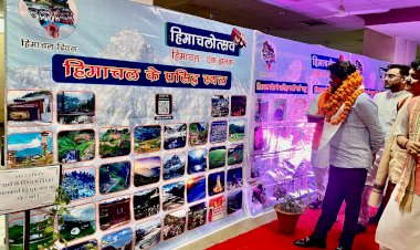 हिमाचल के अधिकारों की रक्षा के लिए सदा समर्पित : अनुराग सिंह ठाकुर