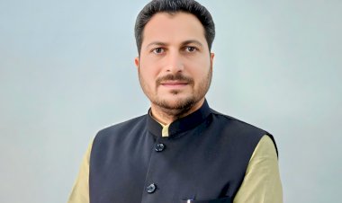 सच से डर रही कांग्रेस सरकार, अब जनप्रतिनिधियों को धमकाने पर उतरी है" — राकेश जमवाल