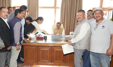 पर्यटन की दृष्टि से बागा-सराहन क्षेत्र को किया जाएगा विकसित: मुख्यमंत्री