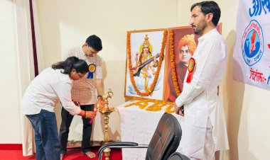 अभाविप की कार्यसमिति की बैठक संपन्न, "अभिनिवृति–नशे से मुक्ति" अभियान को मिलेगी नई गति : अभाविप