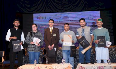 भाषा एवं संस्कृति विभाग तथा कीकली चैरिटेबल ट्रस्ट के संयुक्त तत्वावधान में मीमांसा - 2025 का आयोजन 