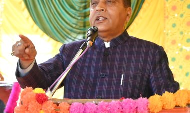 गर्भवती, नवजात और अजन्मे बच्चे से भी वसूली कर रही है सुक्खू सरकार : जयराम ठाकुर