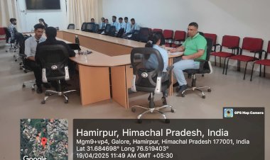 गौतम ग्रुप ऑफ कॉलेजेज़ में मेगा प्लेसमेंट ड्राइव का आयोजन