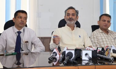 एचआरटीसी को आत्म निर्भर बनाने के लिए उठाए जा रहे ठोस कदम: वर्मा