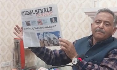 मुख्यमंत्री के प्रधान मीडिया सलाहकार नरेश चौहान ने नेता प्रतिपक्ष जय राम ठाकुर और अन्य भाजपा नेताओं के आरोपों को सिरे से नकारा