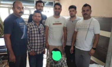 पांवटा में 112 ग्राम चिट्टा पकड़ा,बरेली निवासी आरोपी हिरासत में..