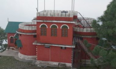 इतिहास के आईने में :  जब... काजी रणजौर थापा के साथ अंग्रेज हकुमत को  करनी पड़ी संधि सिरमौर रियासत में...