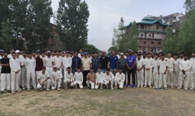 अंडर-19 क्रिकेट टीम का हुआ चयन, चुने गए खिलाड़ियों की सूची जानिए..