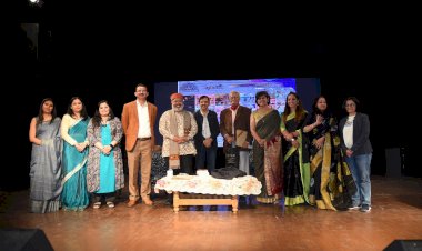 मीमांसा 2025 का समापन युवा प्रतिभाओं के ज्ञानवर्धक व विचार-विमर्श