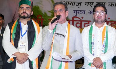 कड़ी मेहनत और दृढ़ इच्छाशक्ति से हासिल किया जा सकता है कोई भी लक्ष्य : मुख्यमंत्री