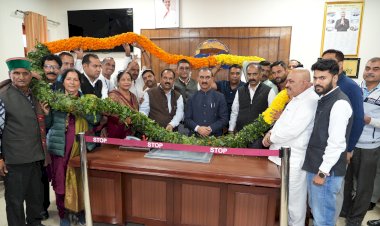 नशे की समस्या को रोकने में सक्रिय सहयोग प्रदान करें : मुख्यमंत्री