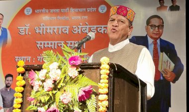 देश के दुश्मनों को इस बार पहले से भी ज्यादा करारा जवाब मिलेगा : बिंदल