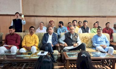 कांग्रेस ने धर्म के आधार पर आरक्षण को बढ़ावा दिया : टंडन