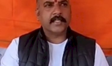 अरे.... जिंदा हूं मैं रुमित सिंह ठाकुर ने सोशल मीडिया पर निधन की खबर को बताया साजिश..