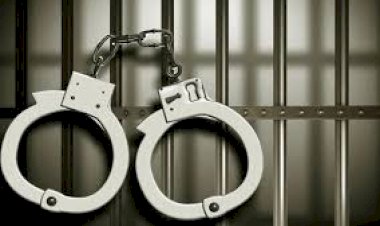 5 लीटर अवैध शराब के साथ बांगरण पुल केआरोपी धर दबोचा...