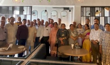 राज्य सहकारी बैंक सेवा निवृत्त कर्मचारी कल्याण संघ की बैठक आयोजित ...