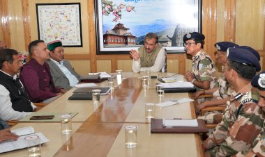 आईटीबीपी के सहयोग से प्रदेश में सीमा पर्यटन को दिया जाएगा बढ़ावा: मुख्यमंत्री