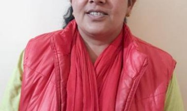 हिमाचल में लगातार  पड़ रही हैं महंगाई की मार : वंदना योगी