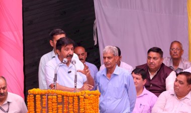 सहकारी क्षेत्र आर्थिकी सुदृढ़ीकरण और सामाजिक सशक्तिकरण का मज़बूत आधार - मुकेश अग्निहोत्री